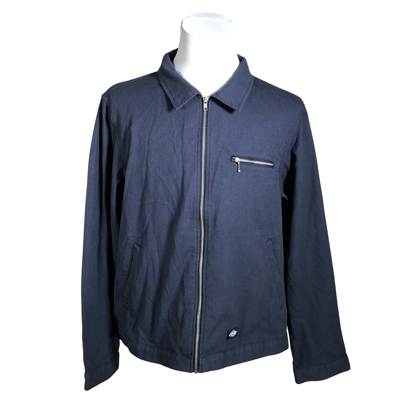 Unisex Dickies - Õhuke jope, suurus XXL - Sinine (1)