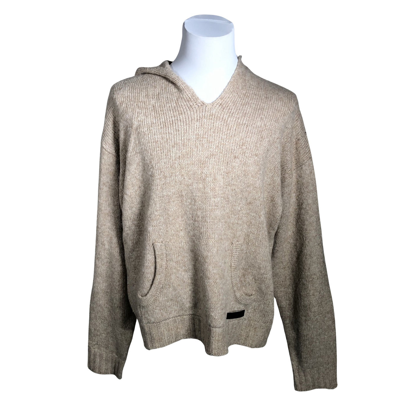 Unisex John Richmond - Kampsun, suurus XXL - Beige (1)