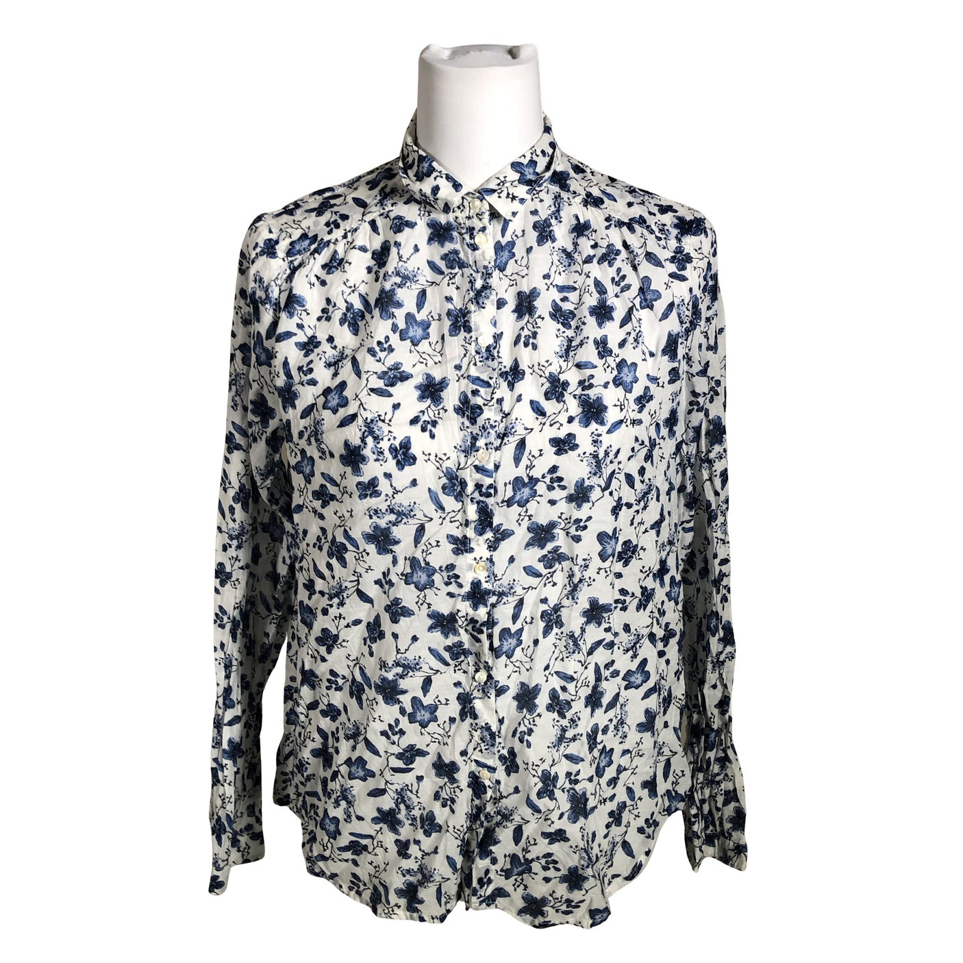 Unisex Esprit - Pluus, suurus 38 - Valge (1)
