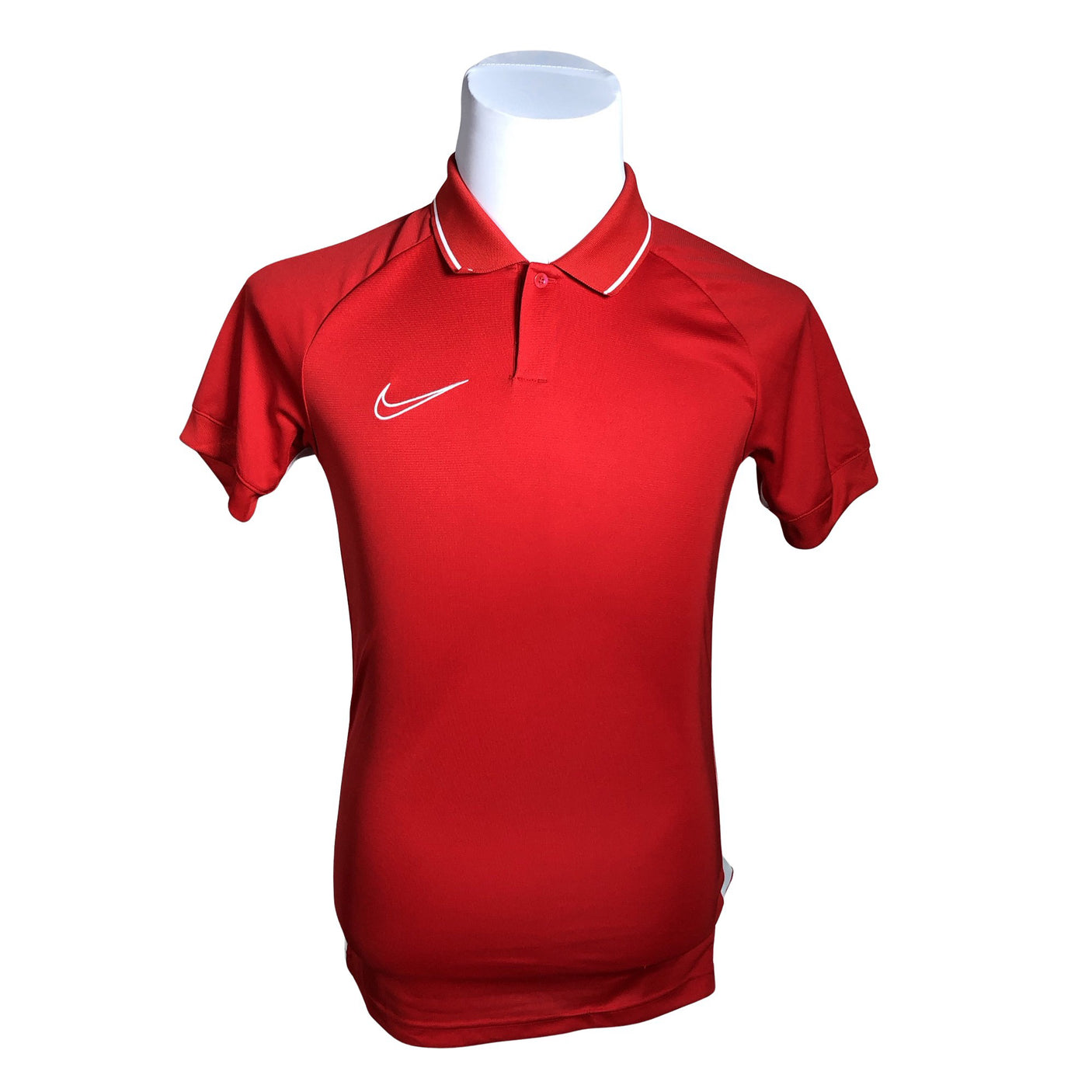 Unisex Nike - Spordisärk, lühikesed käised, suurus S - Punane (1)