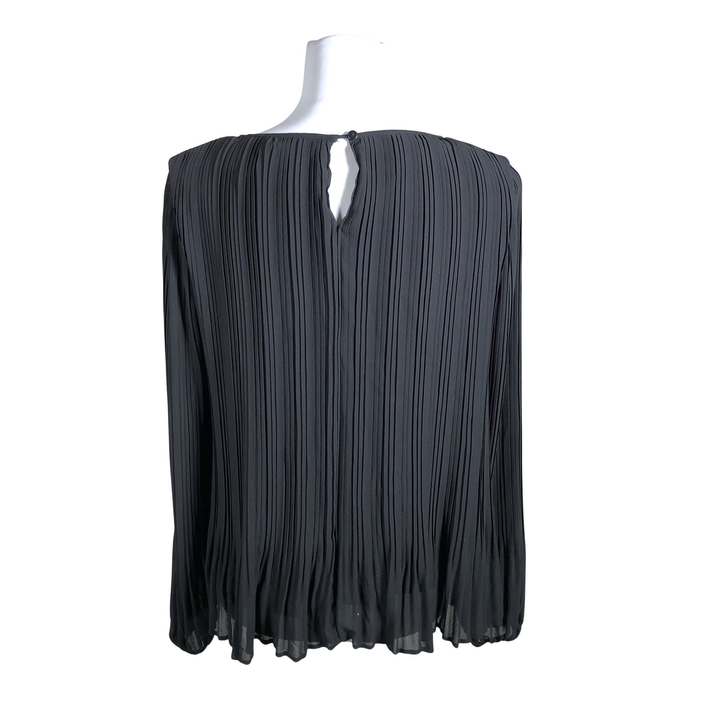 Unisex Cut & Pret - Pluus, suurus 36 - Must (2)
