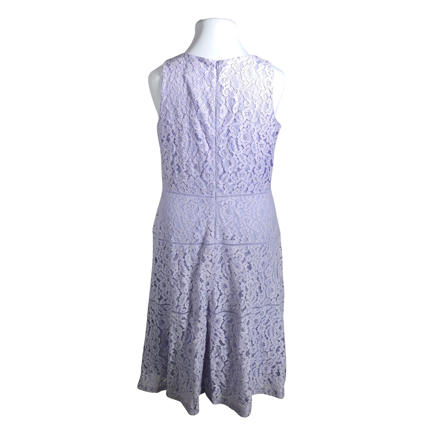 Unisex Lauren Ralph Lauren - Pidulik kleit, suurus 44 - Lilla (2)
