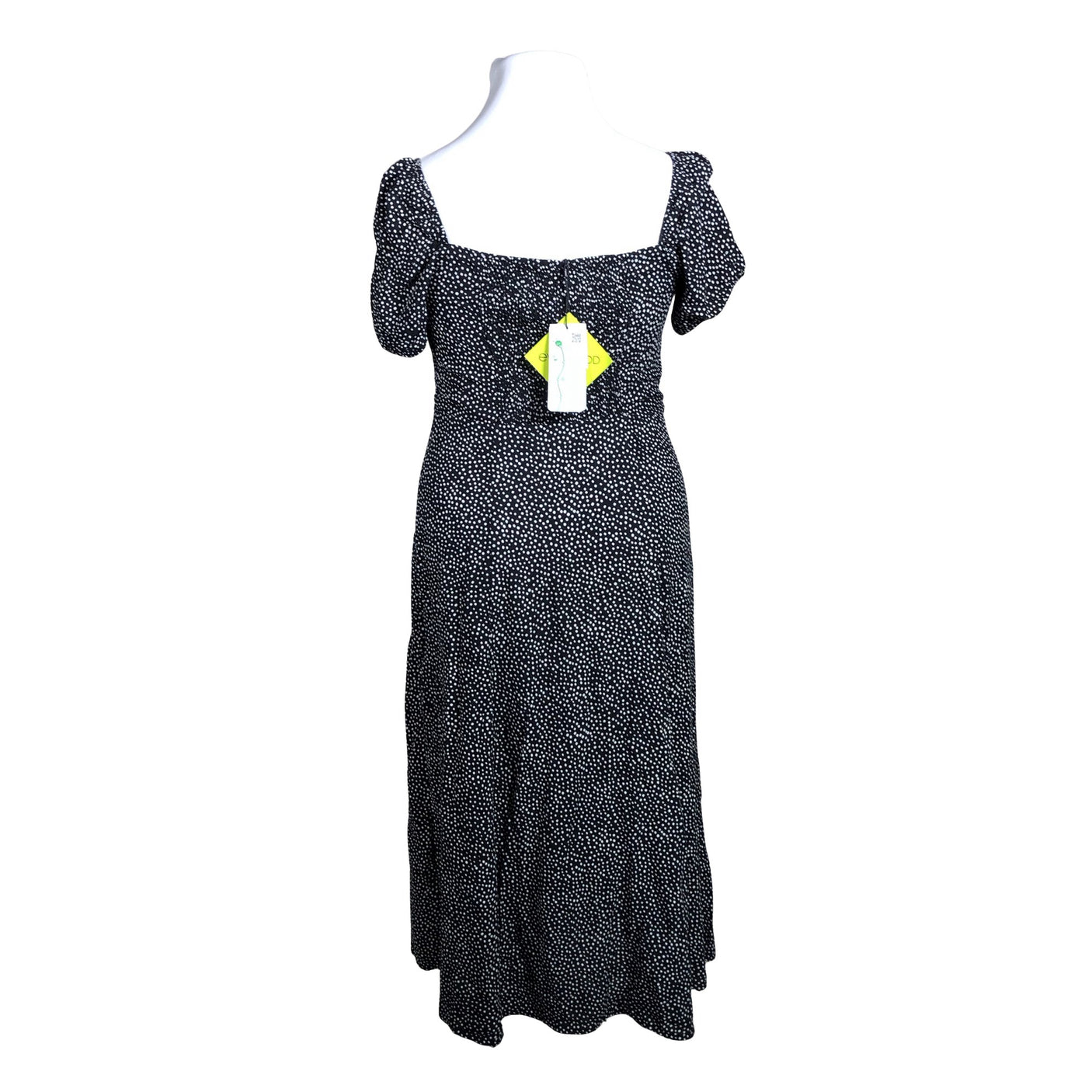 Unisex Even&Odd - Õhuke kleit, suurus 42 - Must (2)