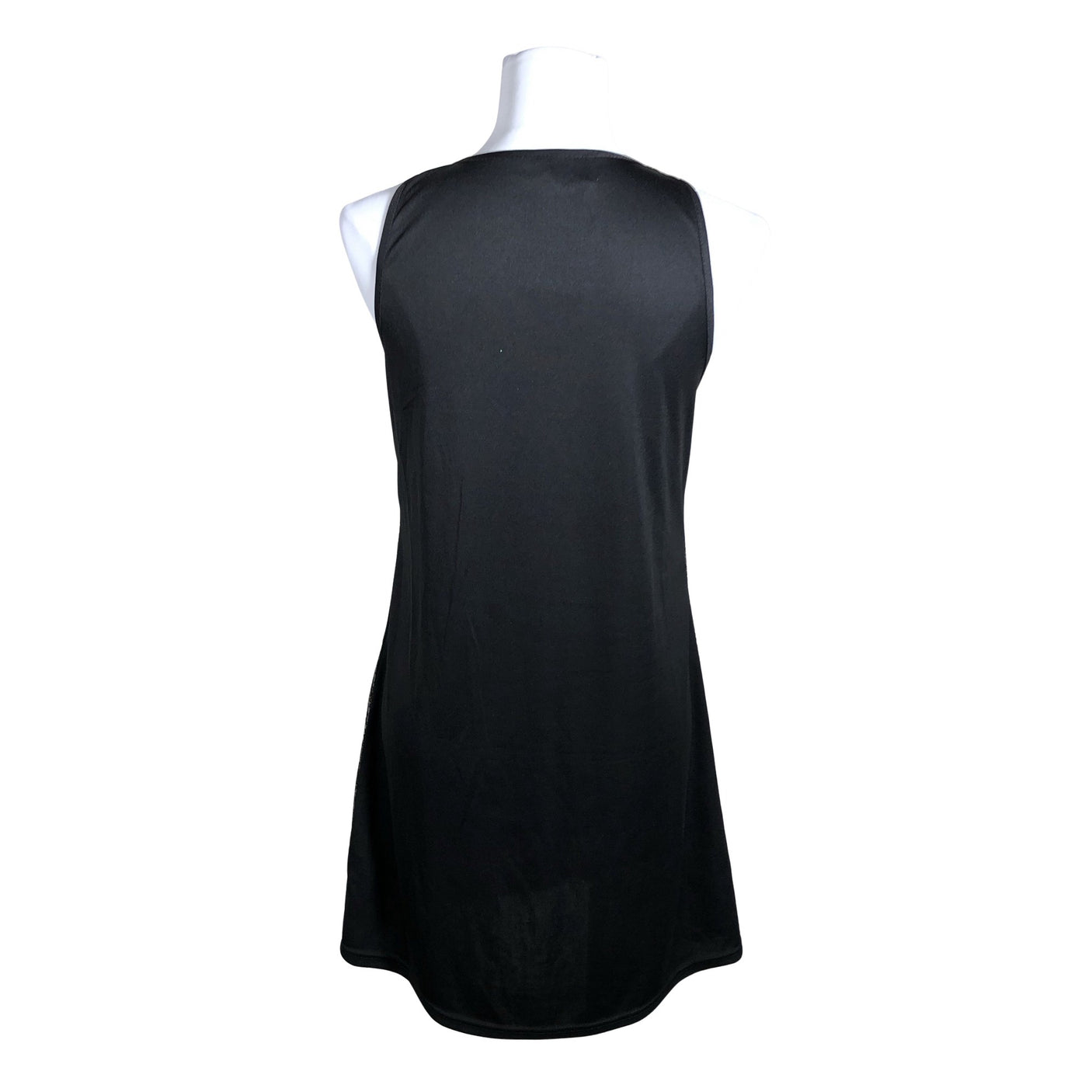 Unisex GoodLuck - Pidulik kleit, suurus 36 - Must (2)