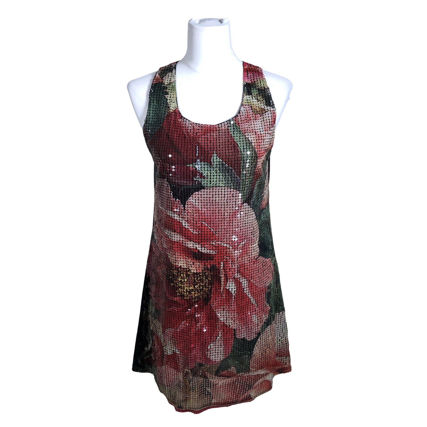 Unisex GoodLuck - Pidulik kleit, suurus 36 - Must (1)