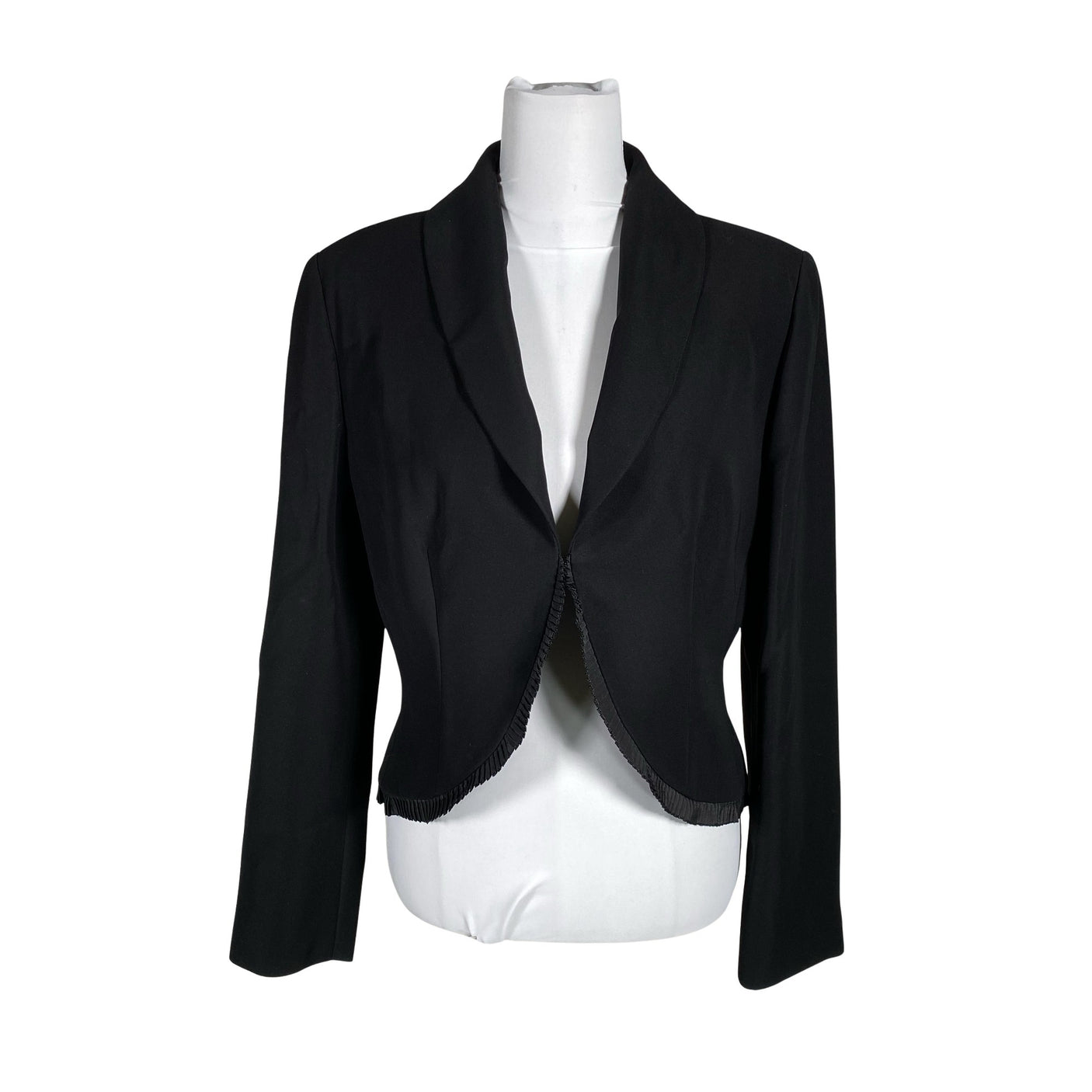 Unisex Ril's - Pidulik jakk, suurus 40 - Must (1)