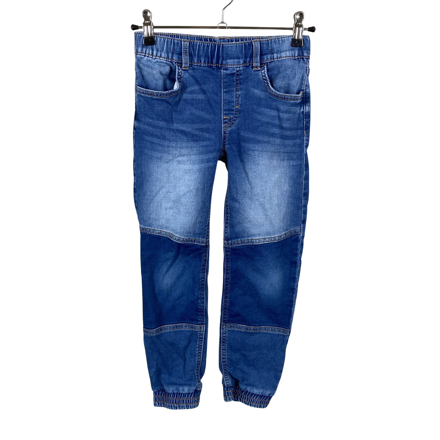 Unisex Lindex - Teksad, suurus 116 - 122 - Sinine (1)