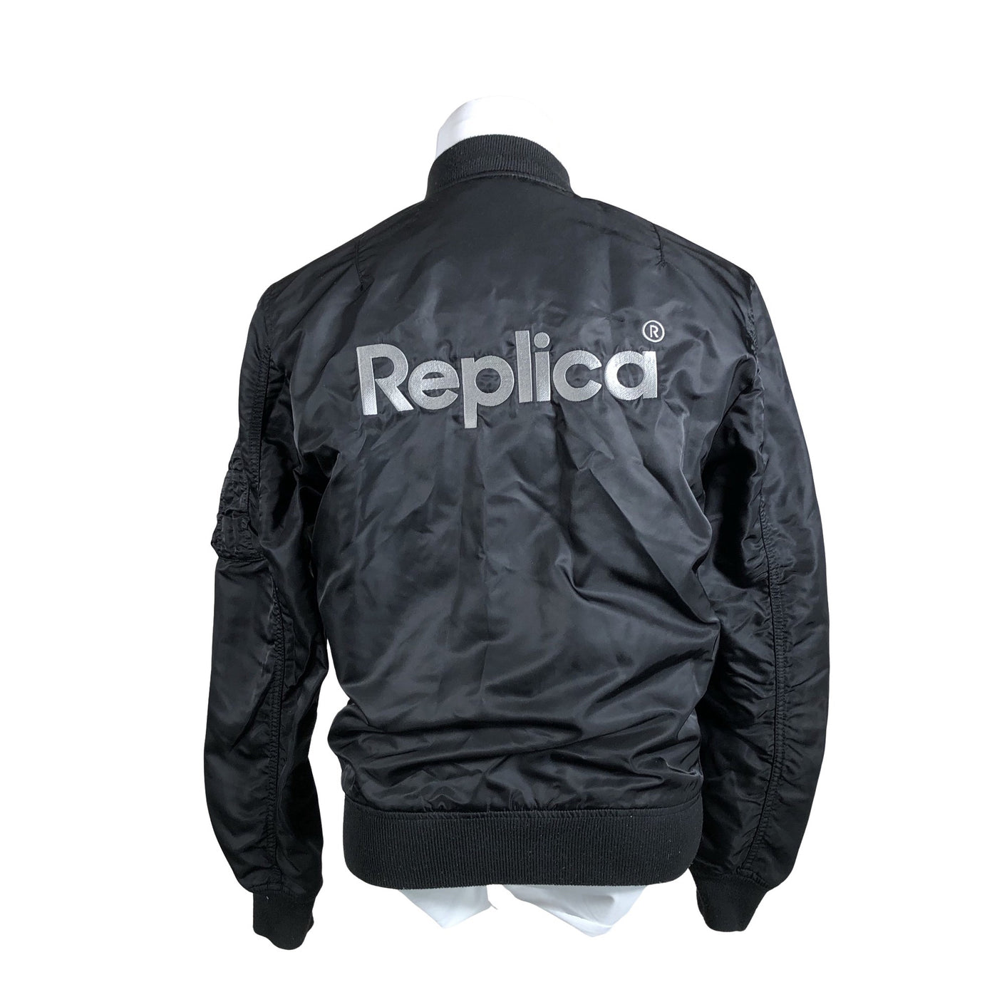 Unisex Alpha Industries - Jope, suurus M - Must (2)
