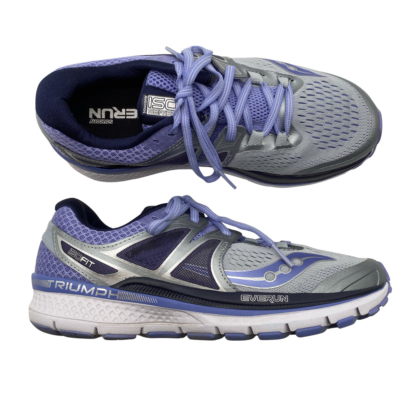 Unisex Saucony - Jooksujalanõud, suurus 40 - Sinine (1)