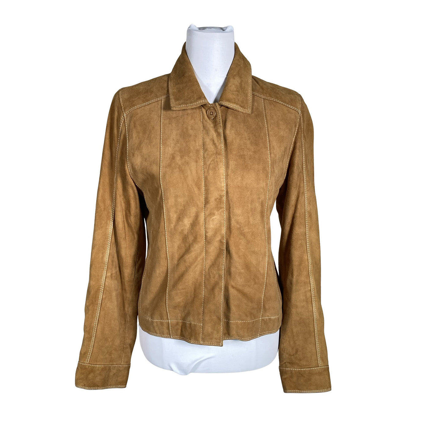 Unisex Andiata - Nahktagi, suurus 38 - Pruun (1)