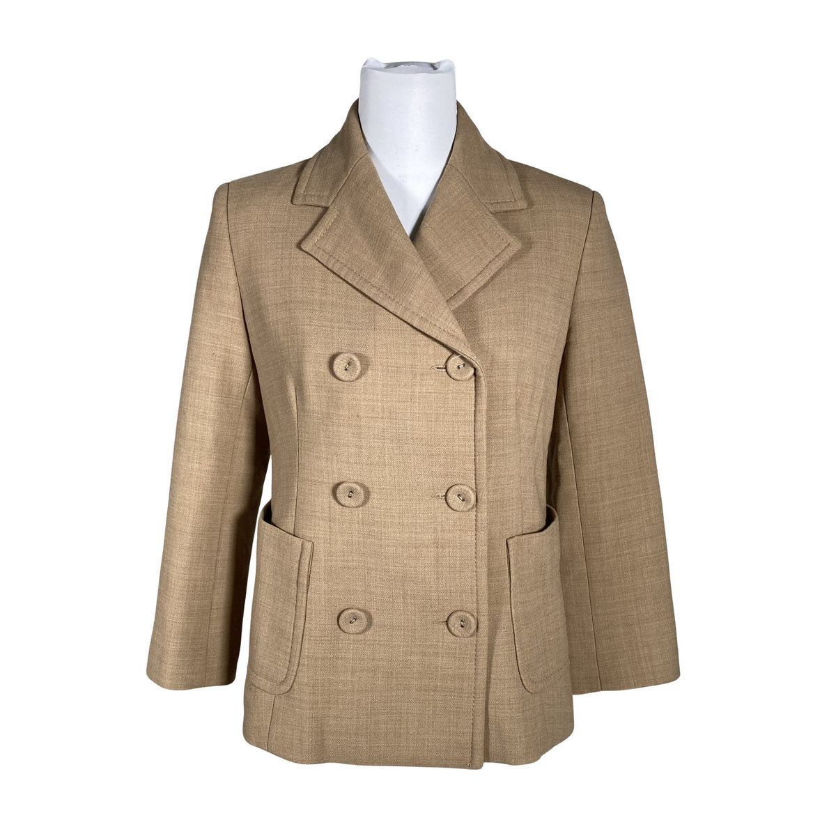 Unisex Andiata - Jakk, suurus 38 - Beige (1)