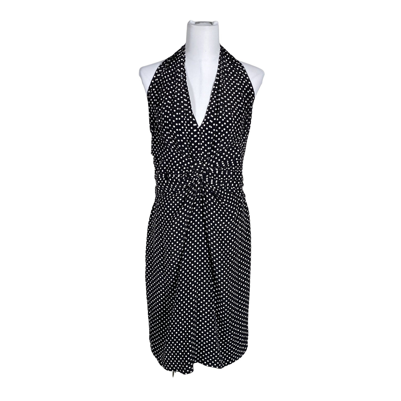 Unisex Andiata - Pidulik kleit, suurus 40 - Must (1)