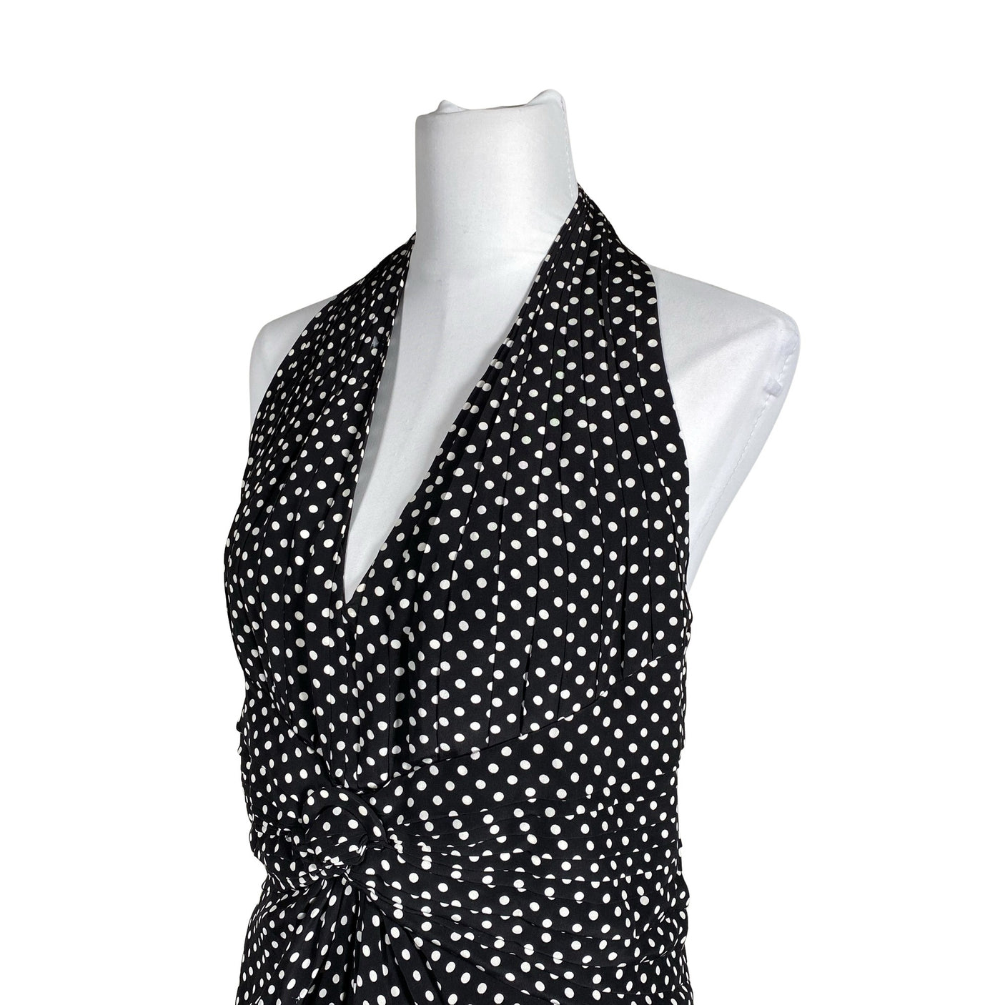 Unisex Andiata - Pidulik kleit, suurus 40 - Must (3)