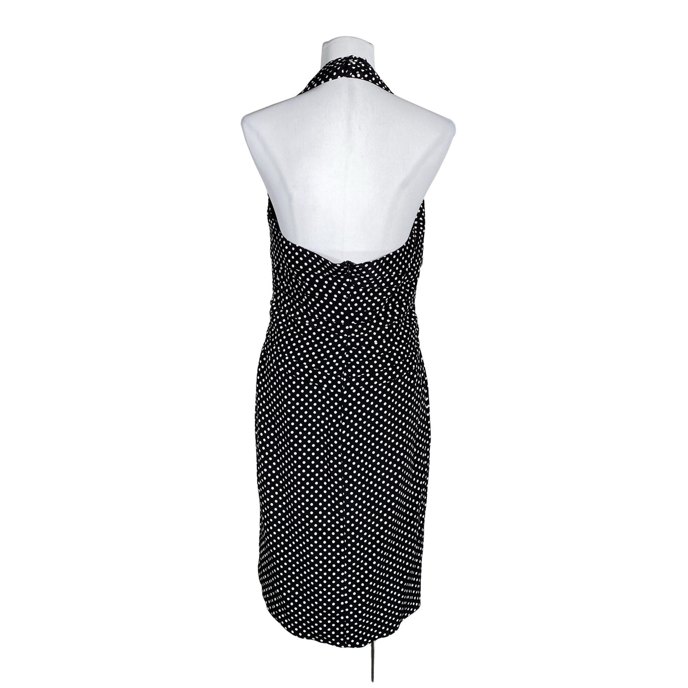 Unisex Andiata - Pidulik kleit, suurus 40 - Must (2)