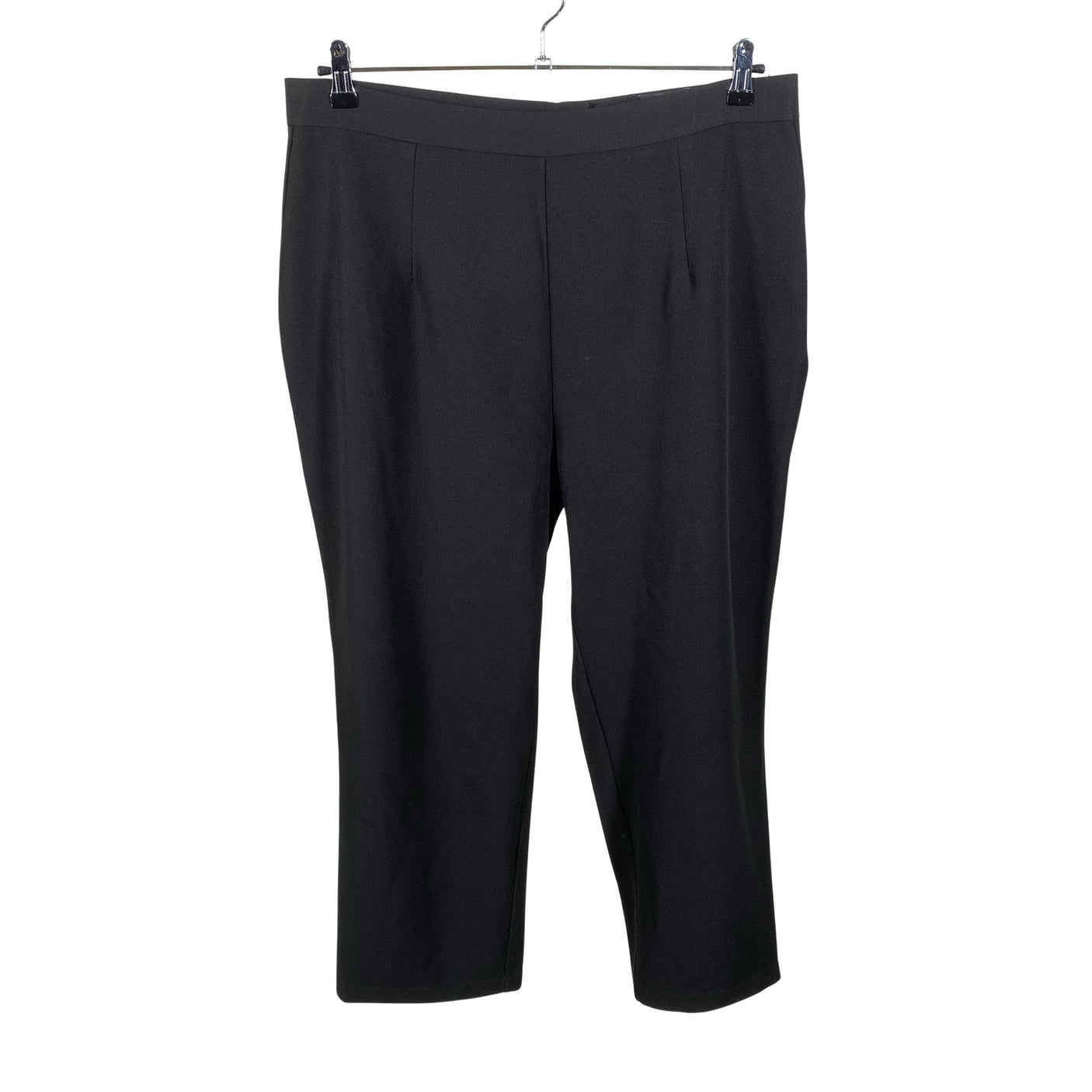 Unisex Hell Bunny - Viigipüksid, suurus 44 - Must (1)