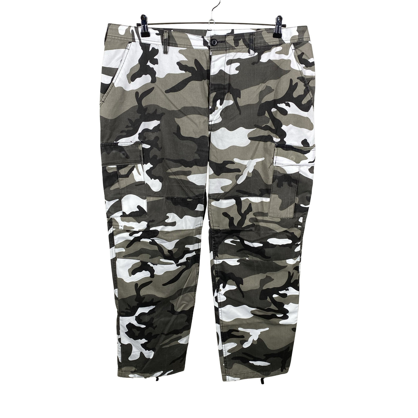 Unisex Rothco - Cargo-püksid, suurus XXL - Pruun (1)