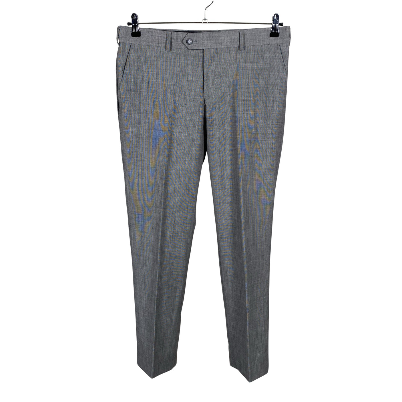 Unisex Turo Tailor - Ülikonna püksid, suurus L - Hall (1)