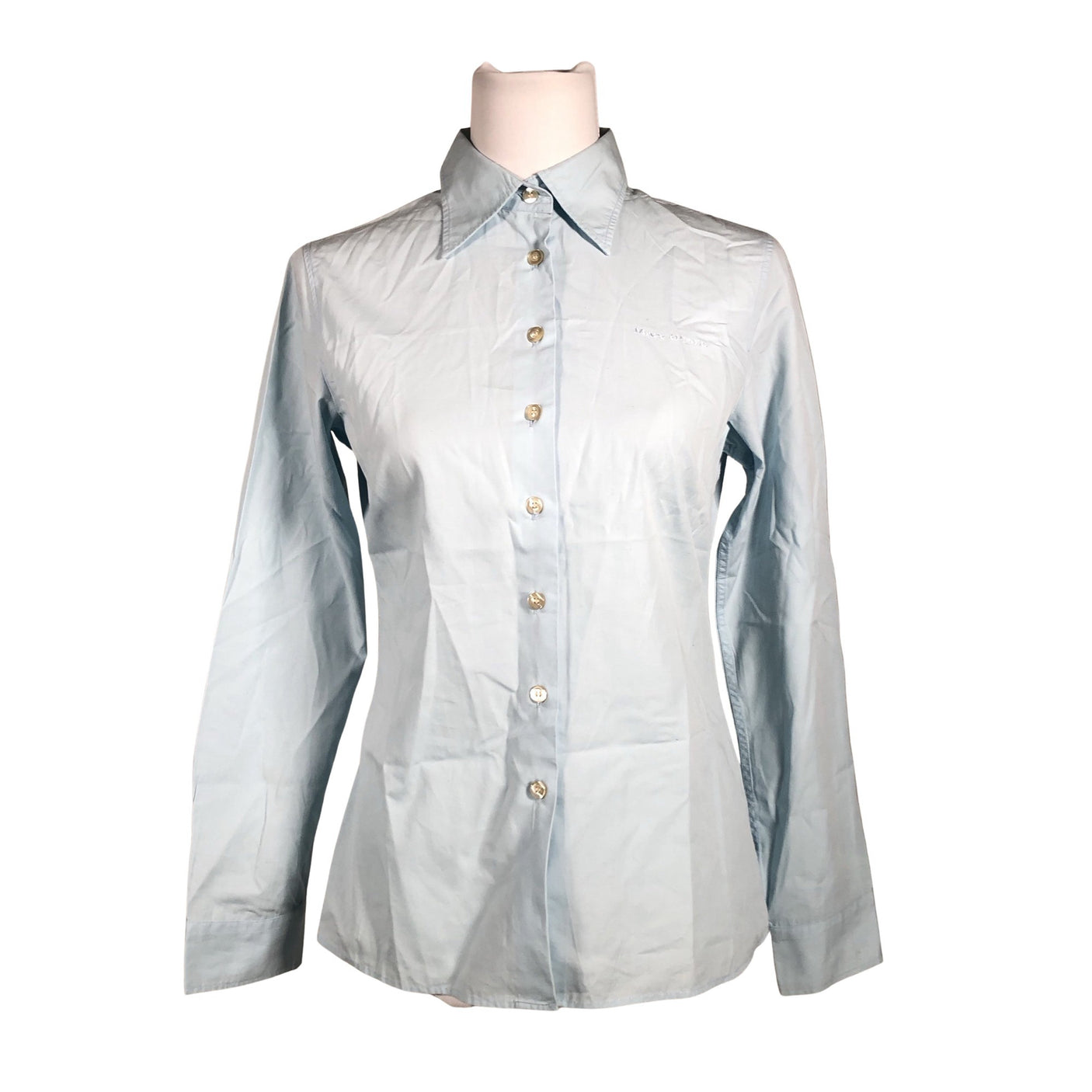 Unisex Marc O'Polo - Triiksärk, suurus 36 - Türkiis (1)