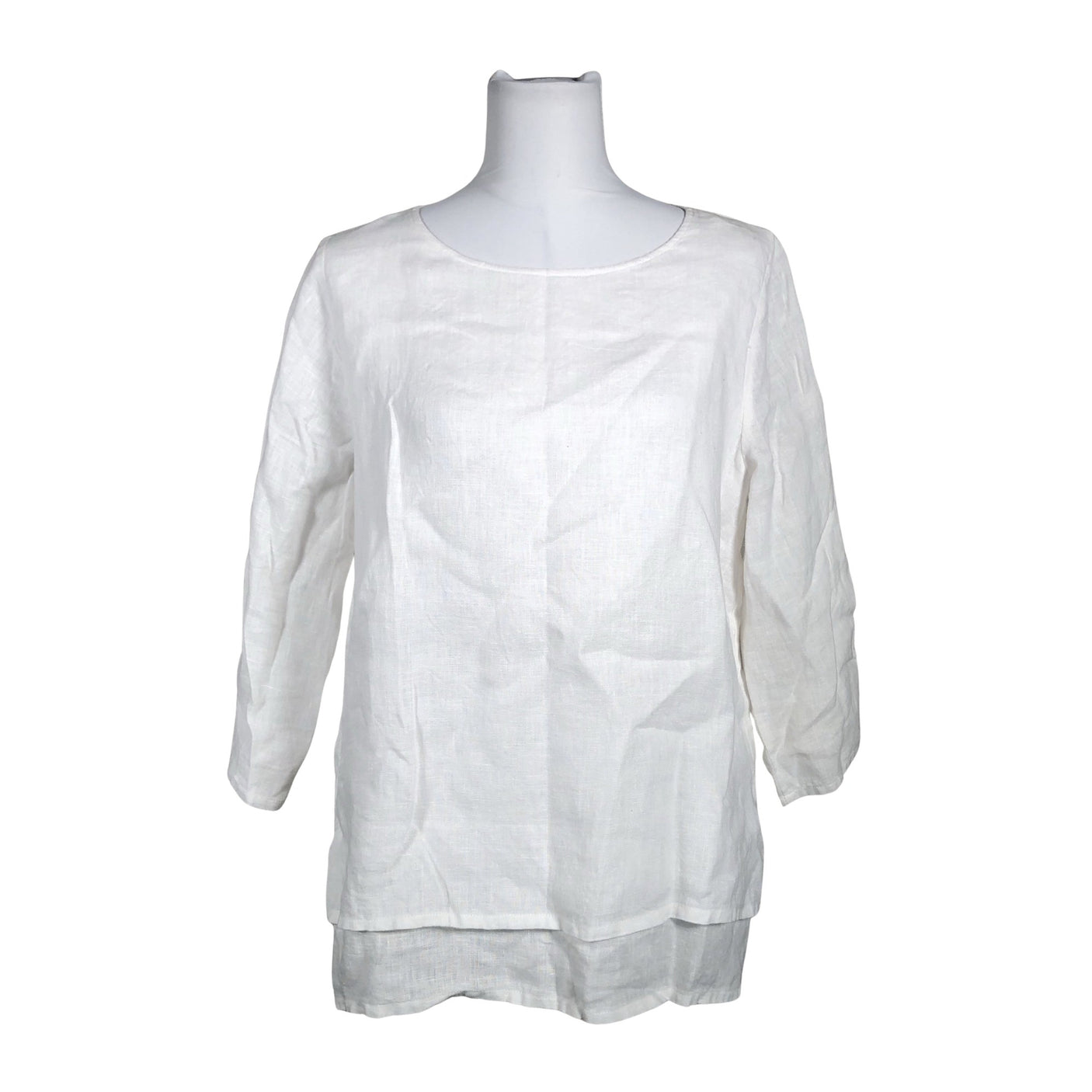 Unisex Andiata - Pluus, suurus 40 - Valge (1)