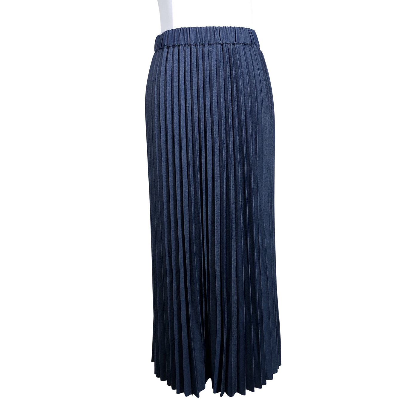Unisex InWear - Plisseerseelik, suurus 36 - Sinine (1)