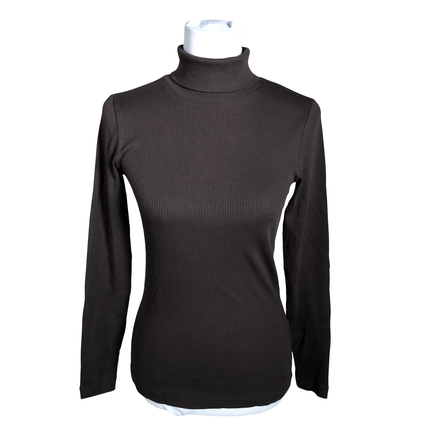 Unisex InWear - Trikotaažist pluus, suurus 36 - Pruun (1)