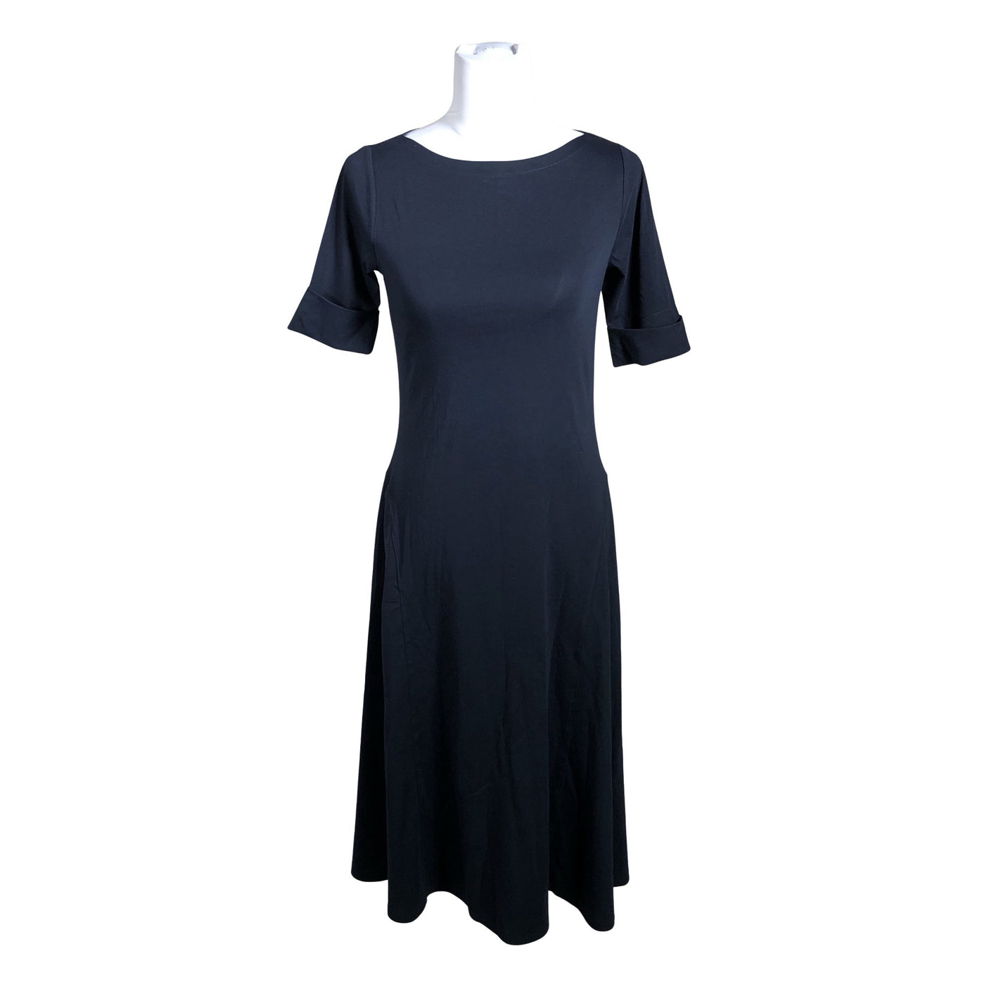 Unisex Lauren Ralph Lauren - Trikotaažist kleit, suurus 36 - Sinine (1)