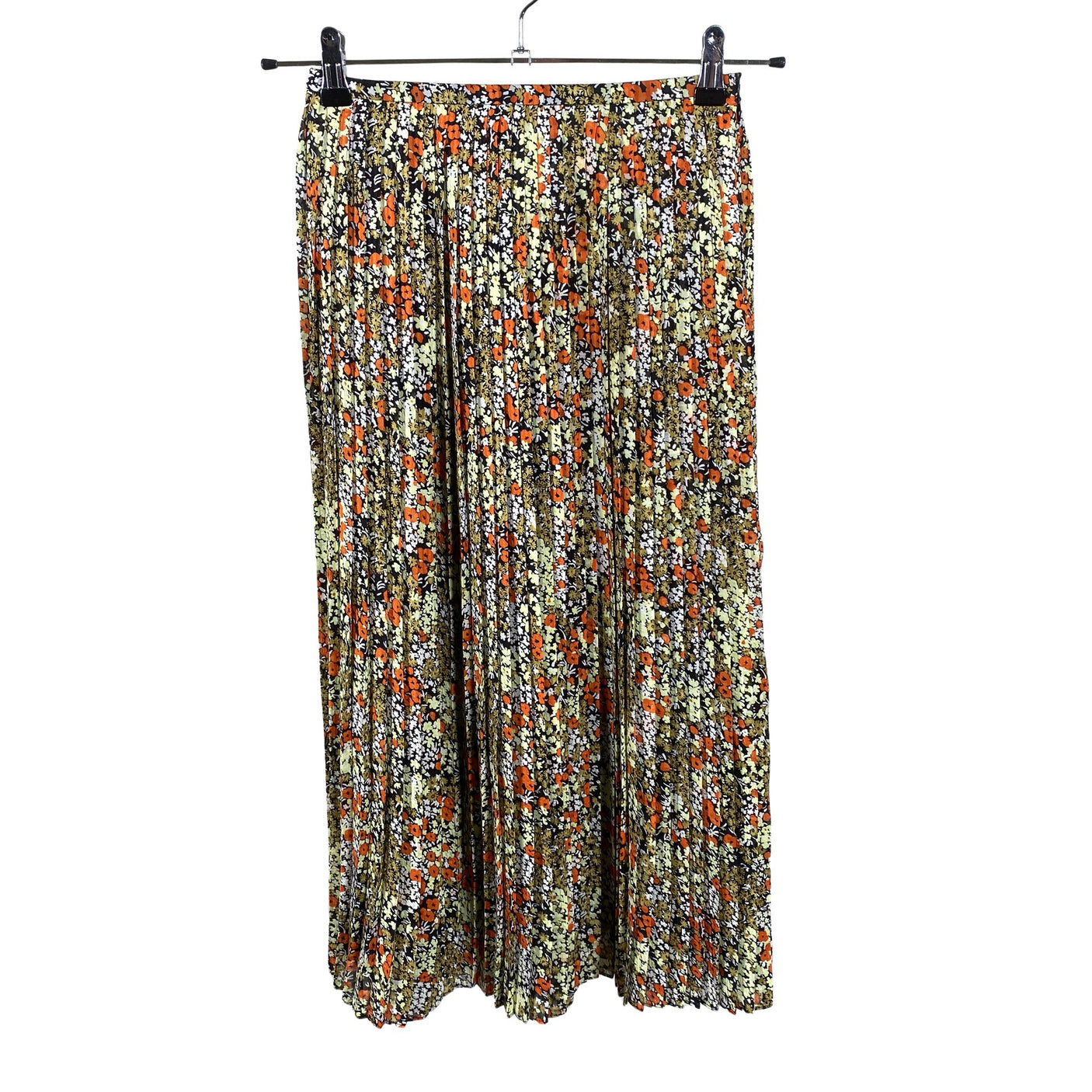 Unisex Samsoe&Samsoe - Plisseerseelik, suurus 34 - Must (1)
