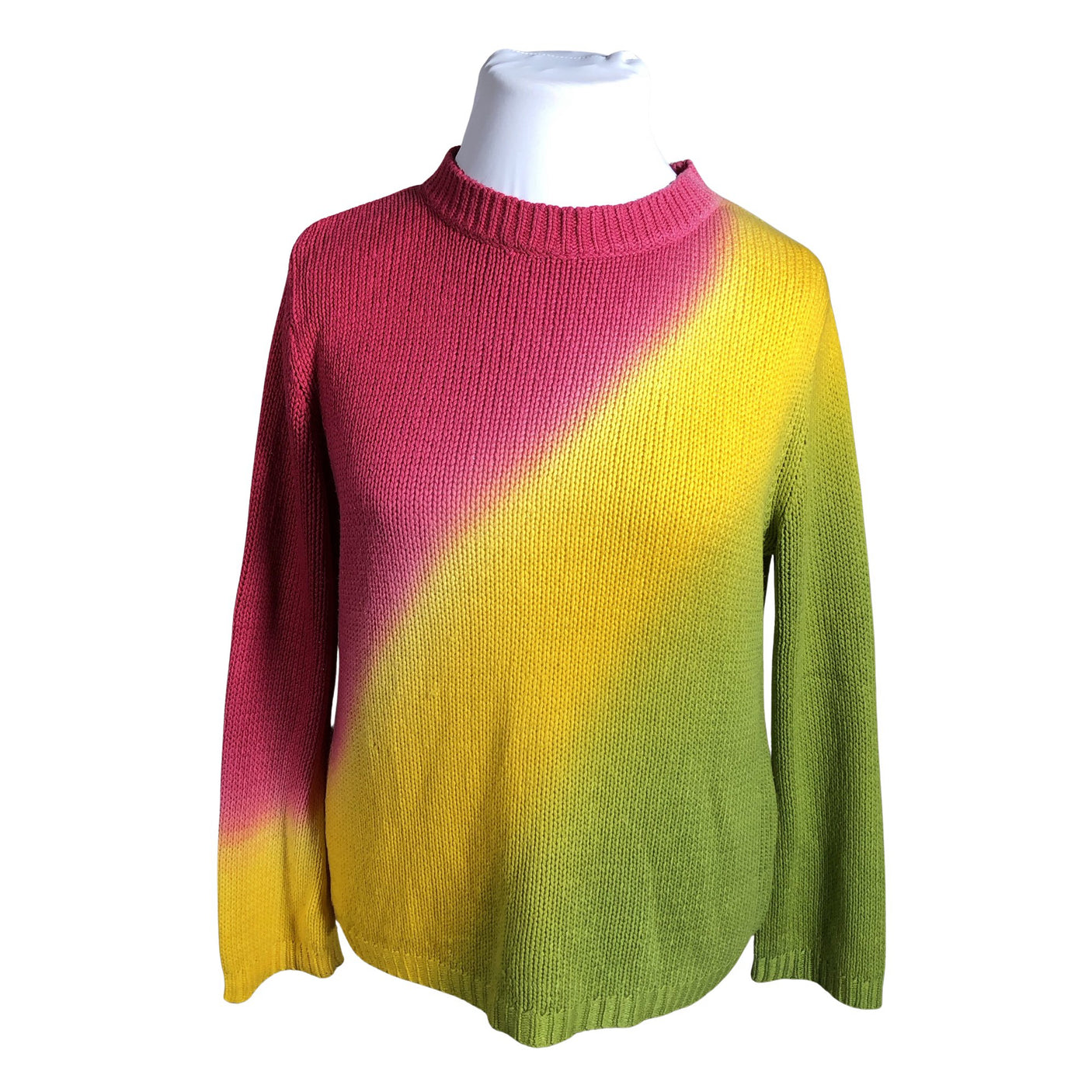 Unisex NP Collection - Kampsun, suurus 42 - Kollane (1)