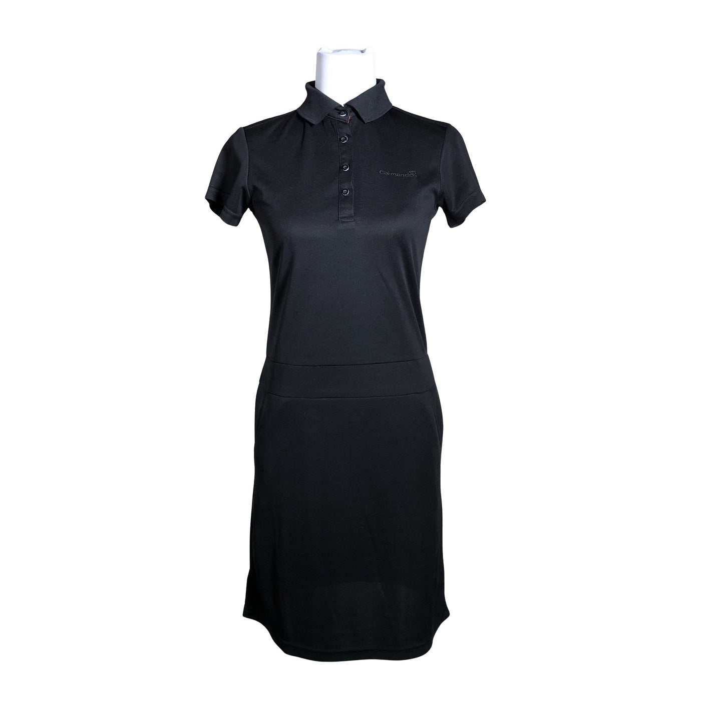 Unisex Catmandoo - Spordikleit, suurus 36 - Must (1)