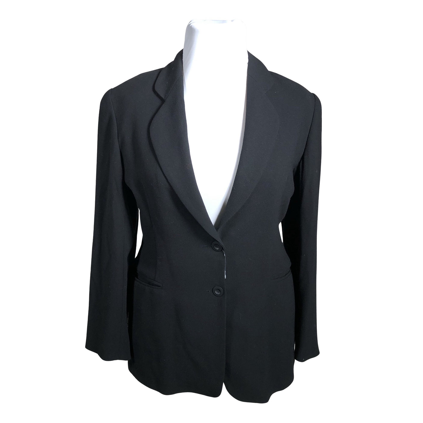 Unisex Irja Leimu - Jakk, suurus 44 - Must (1)