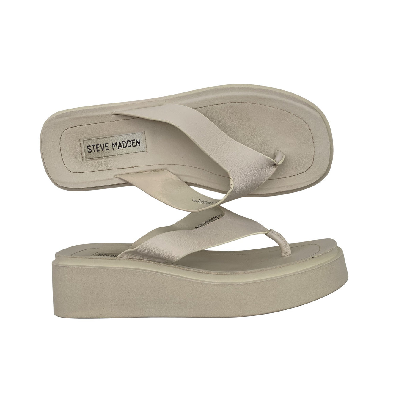 Unisex Steve Madden - Rihmikud, suurus 37 - Beige (1)