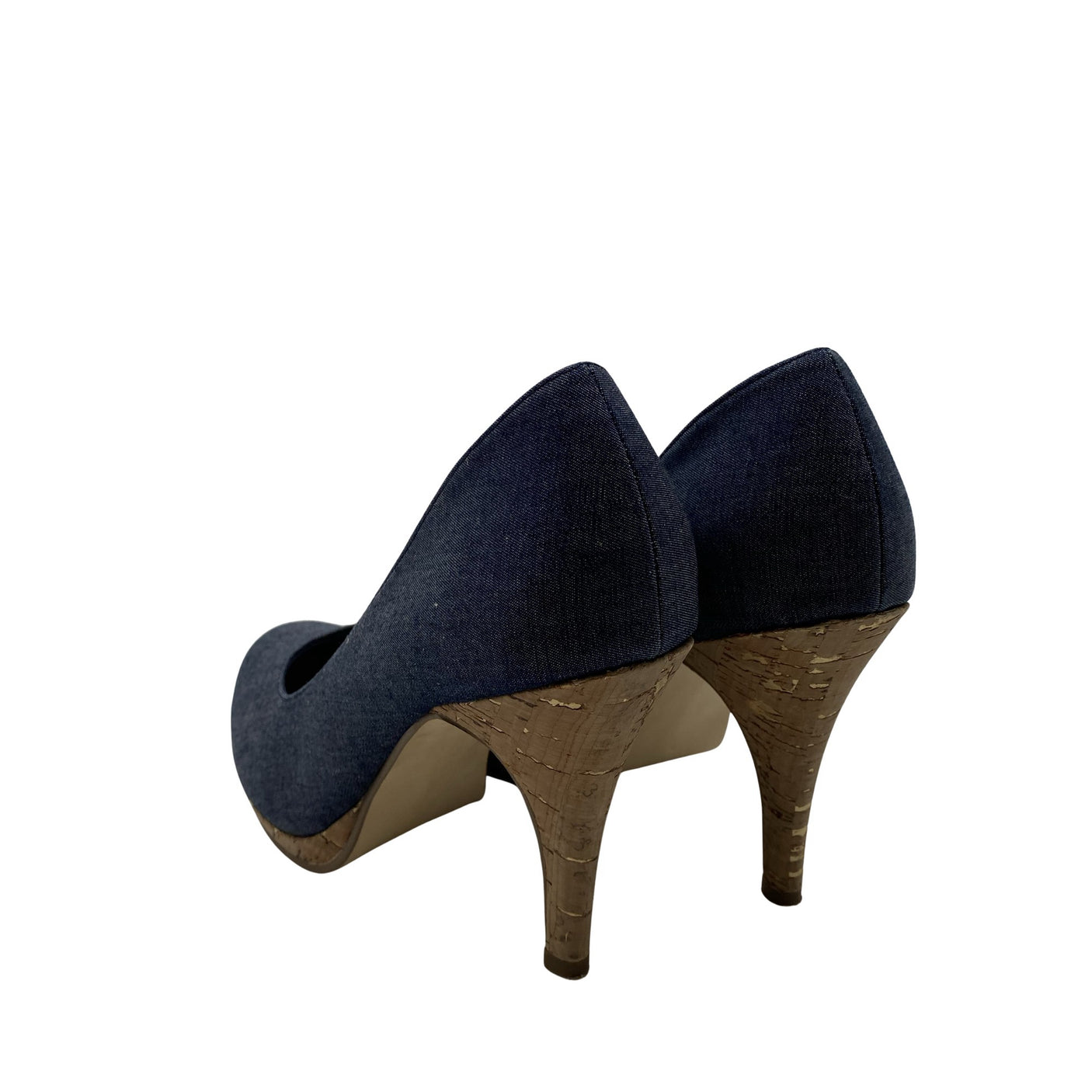 Unisex Tamaris - Kontsakingad, suurus 37 - Sinine (2)