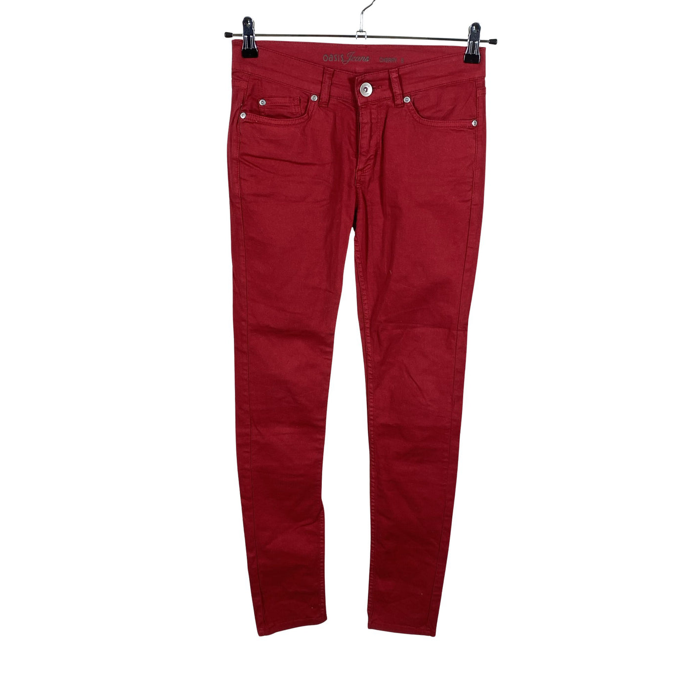 Unisex Oasis - Teksad, suurus 38 - Veinipunane (1)