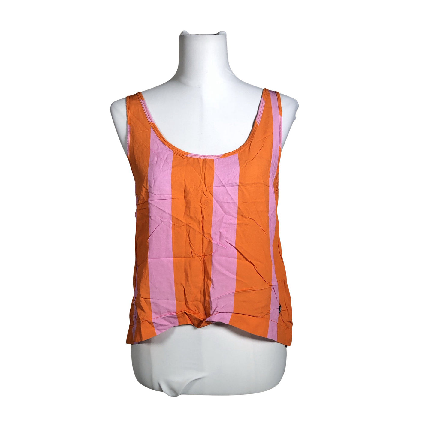Unisex Brava Fabrics - Topp, suurus 38 - Oranž (1)