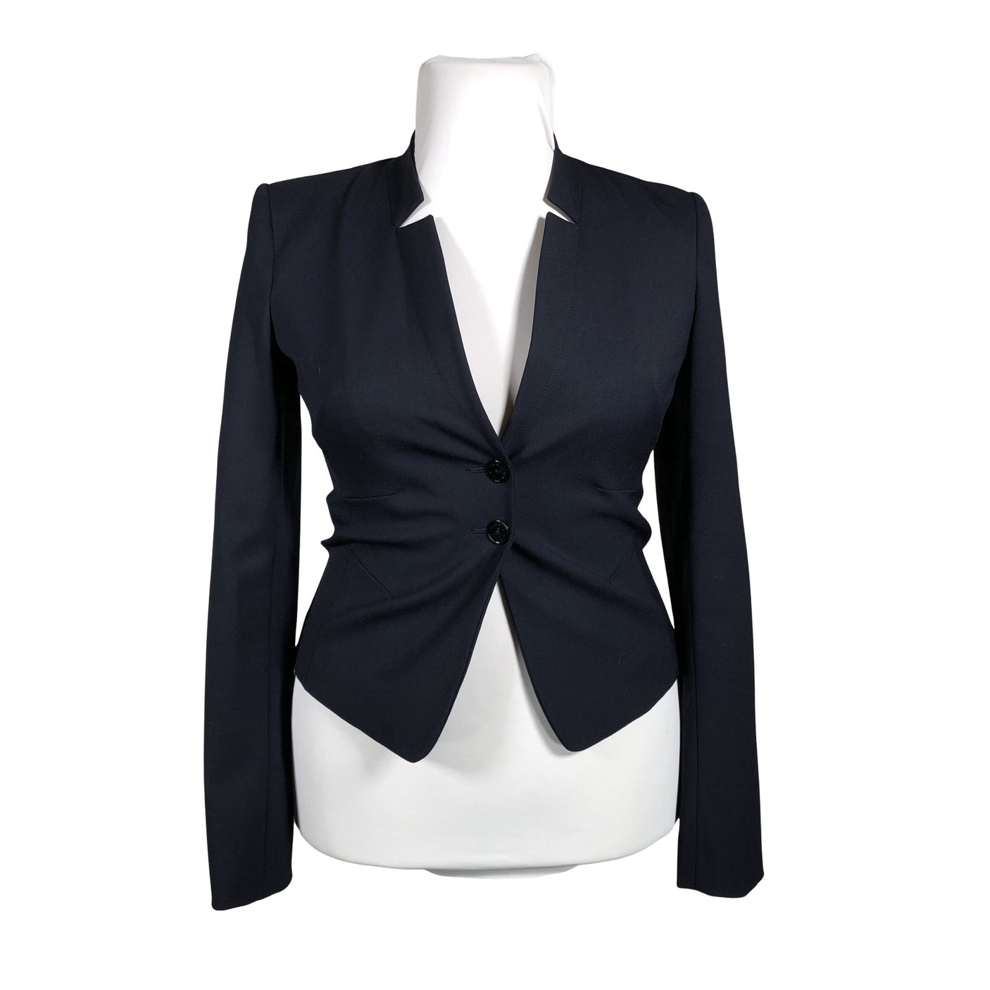 Unisex Patrizia Pepe - Jakk, suurus 44 - Sinine (1)