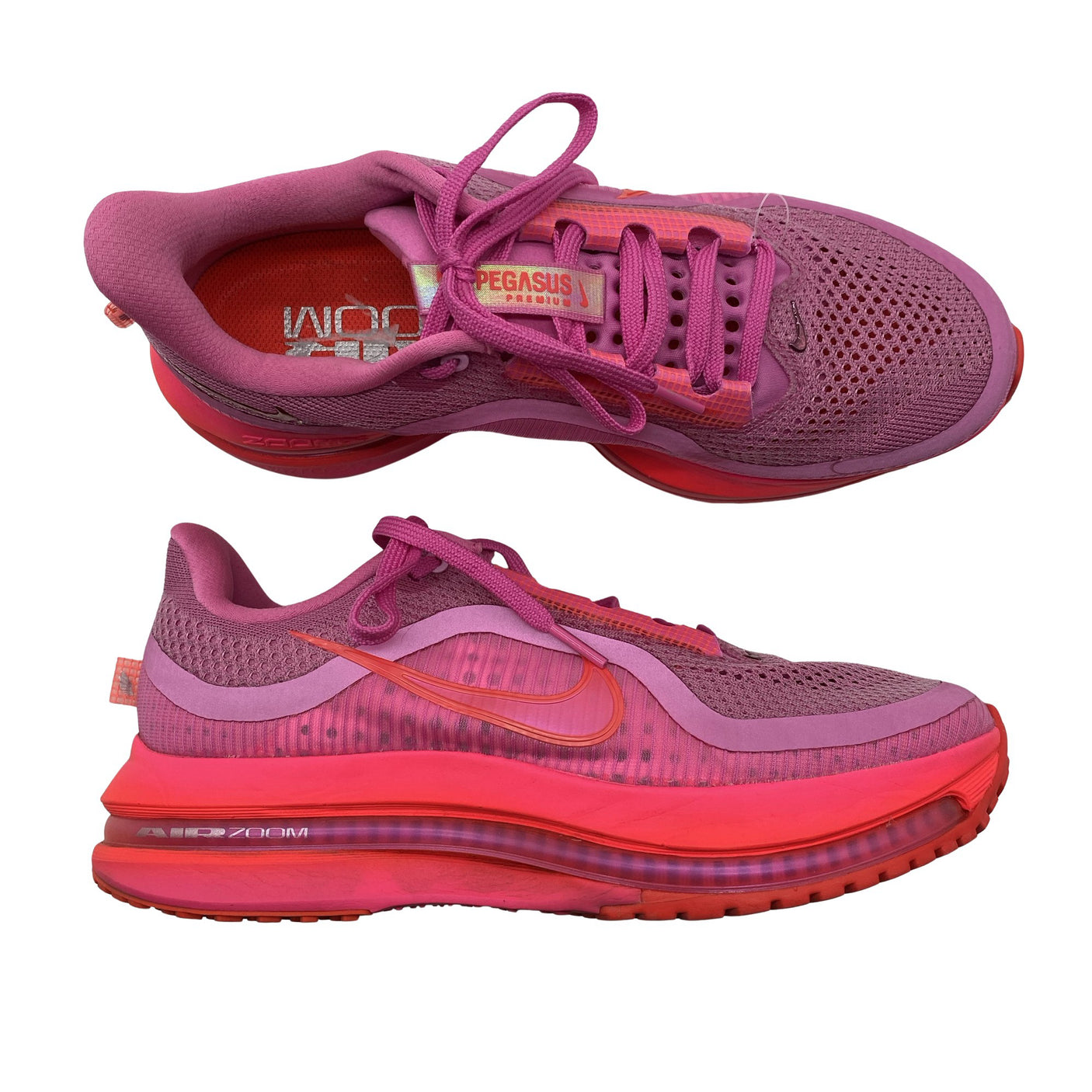 Unisex Nike - Tossud, suurus 40 - Lilla (1)