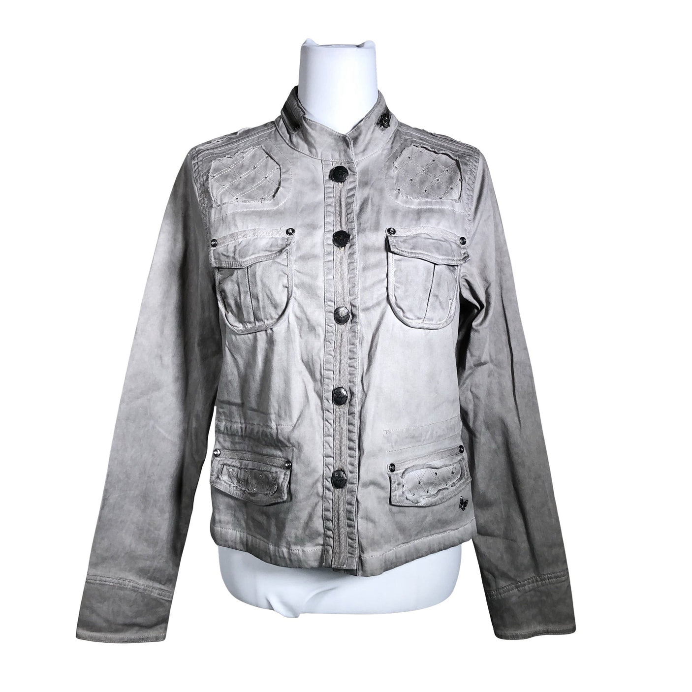 Unisex Cream - Jope, suurus 40 - Hall (1)