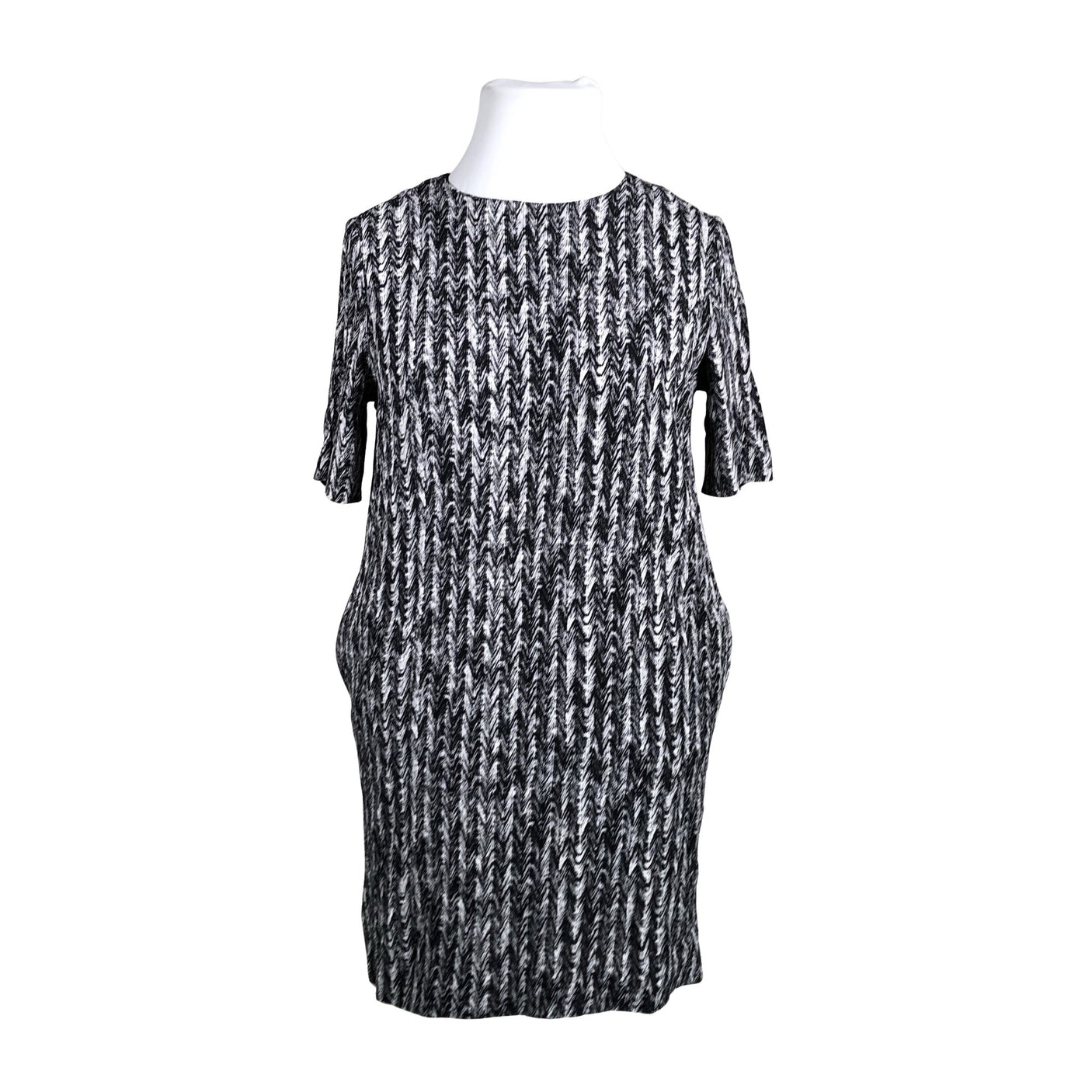 Unisex COS - Mitteveniv kleit, suurus 42 - Hall (1)