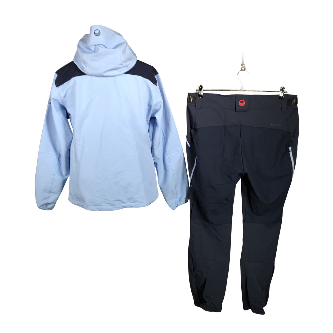 Unisex Halti - Softshell jope, suurus 44 - Sinine (2)