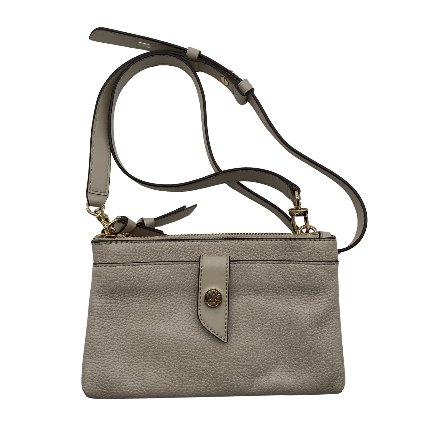 Unisex Michael Kors - Õlakott, suurus Mini - Beige (1)