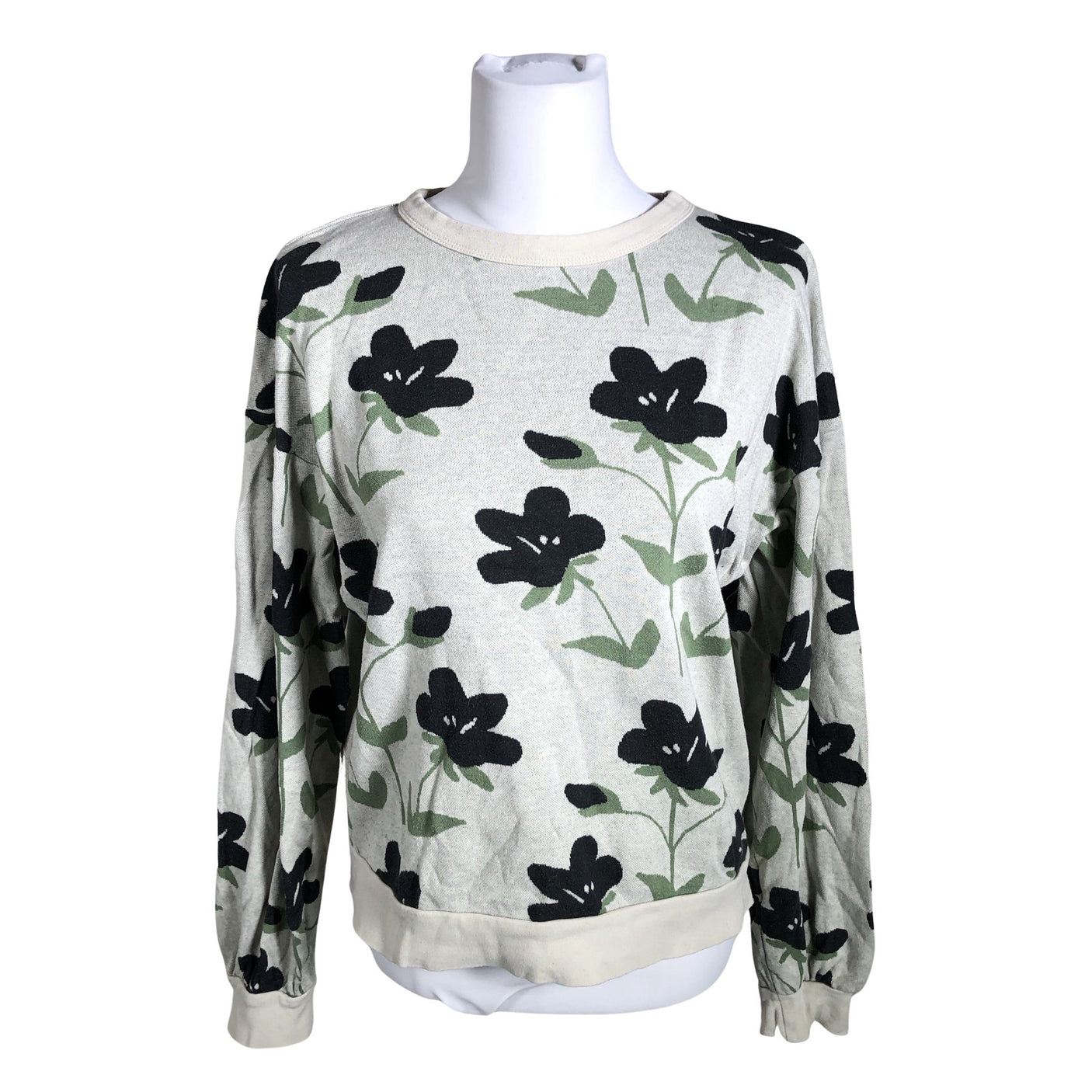 Unisex Mainio - Dressikangast pluus, suurus 36 - Roheline (1)