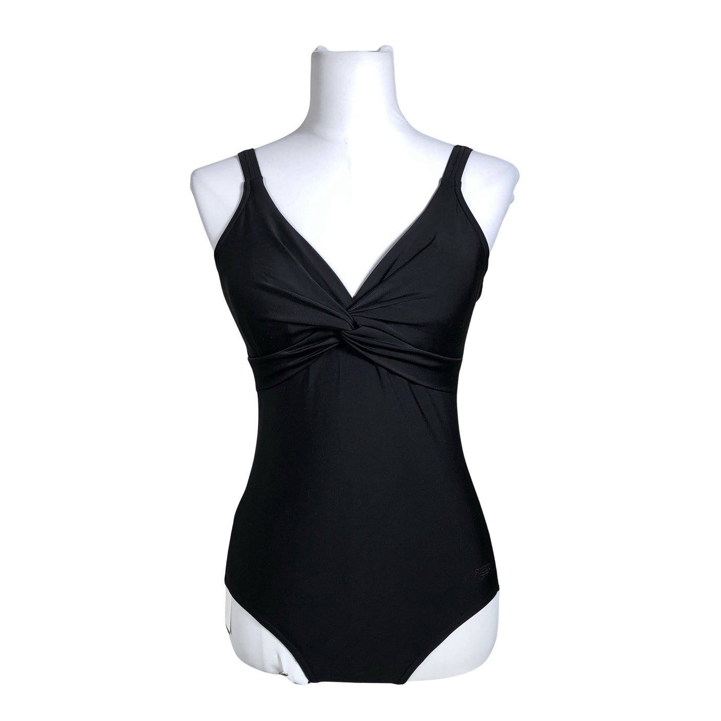 Unisex Speedo - Ujumistrikoo, suurus 40 - Must (1)