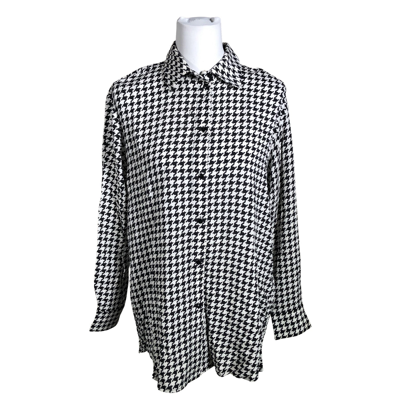 Unisex Cut & Pret - Pluus, suurus 34 - Must (1)