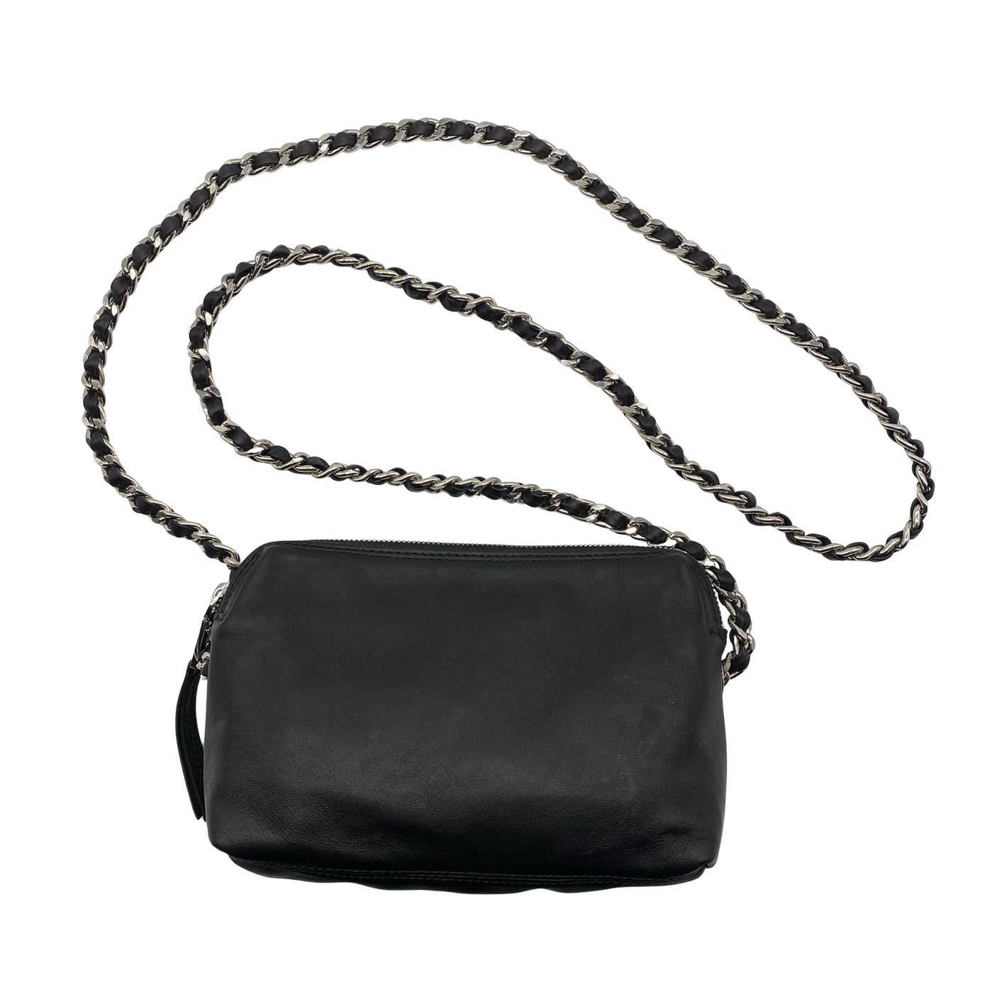 Unisex Abro - Õlakott, suurus Mini - Pruun (1)