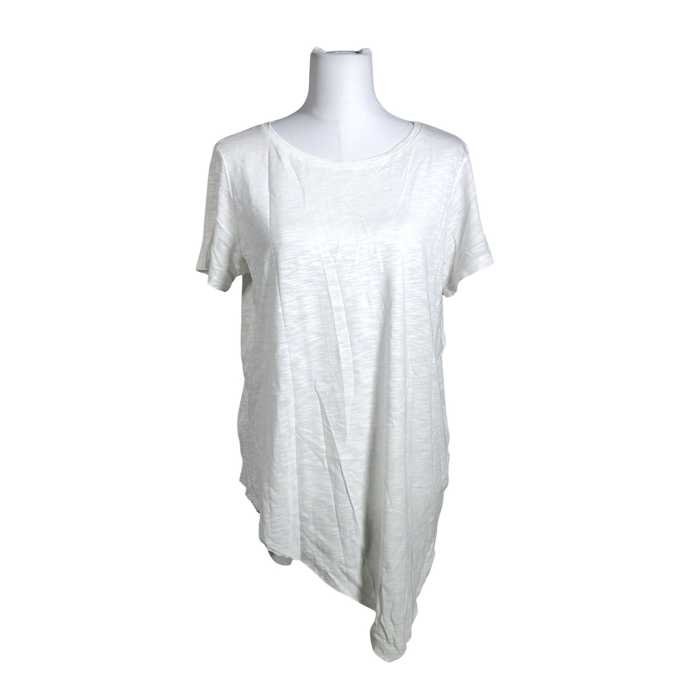 Unisex Benetton - T-särk, suurus 40 - Valge (1)