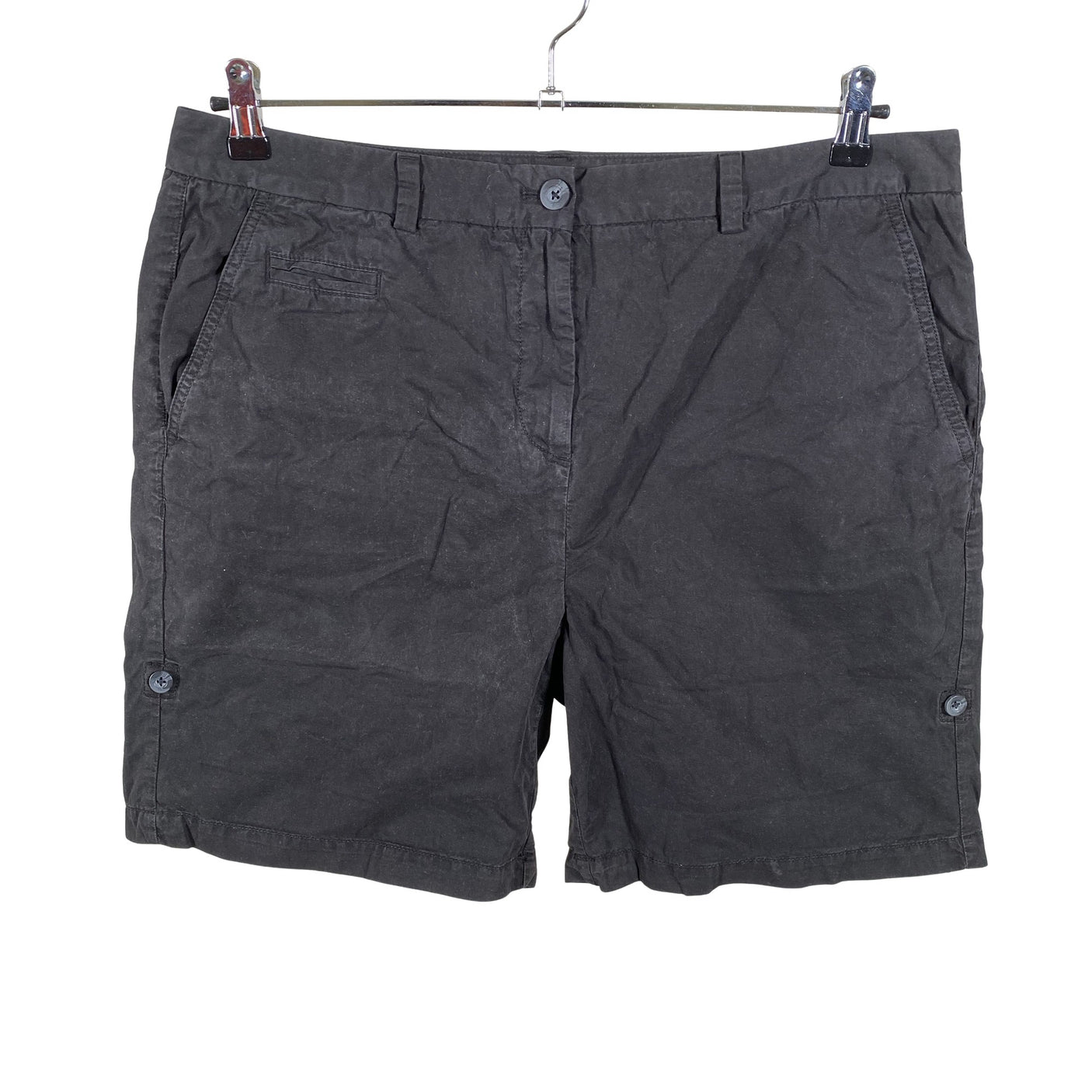 Unisex Marks&Spencer - Lühikesed püksid, suurus 44 - Must (1)