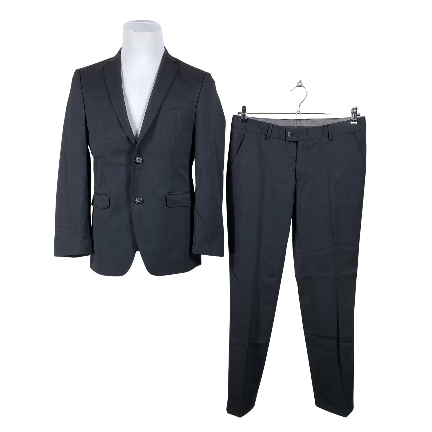 Unisex Turo Tailor - Ülikond, suurus S - Must (1)