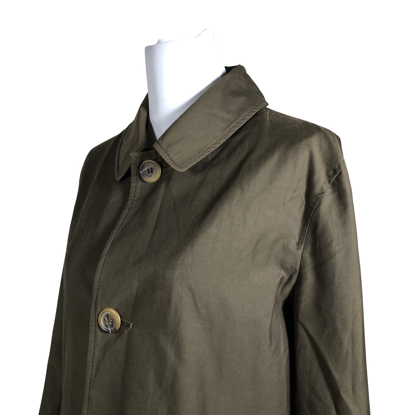 Unisex Frenn - Jope, suurus 36 - Roheline (2)