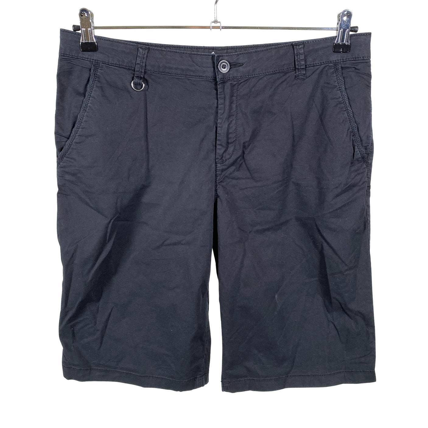 Unisex Esprit - Lühikesed püksid, suurus 40 - Must (1)
