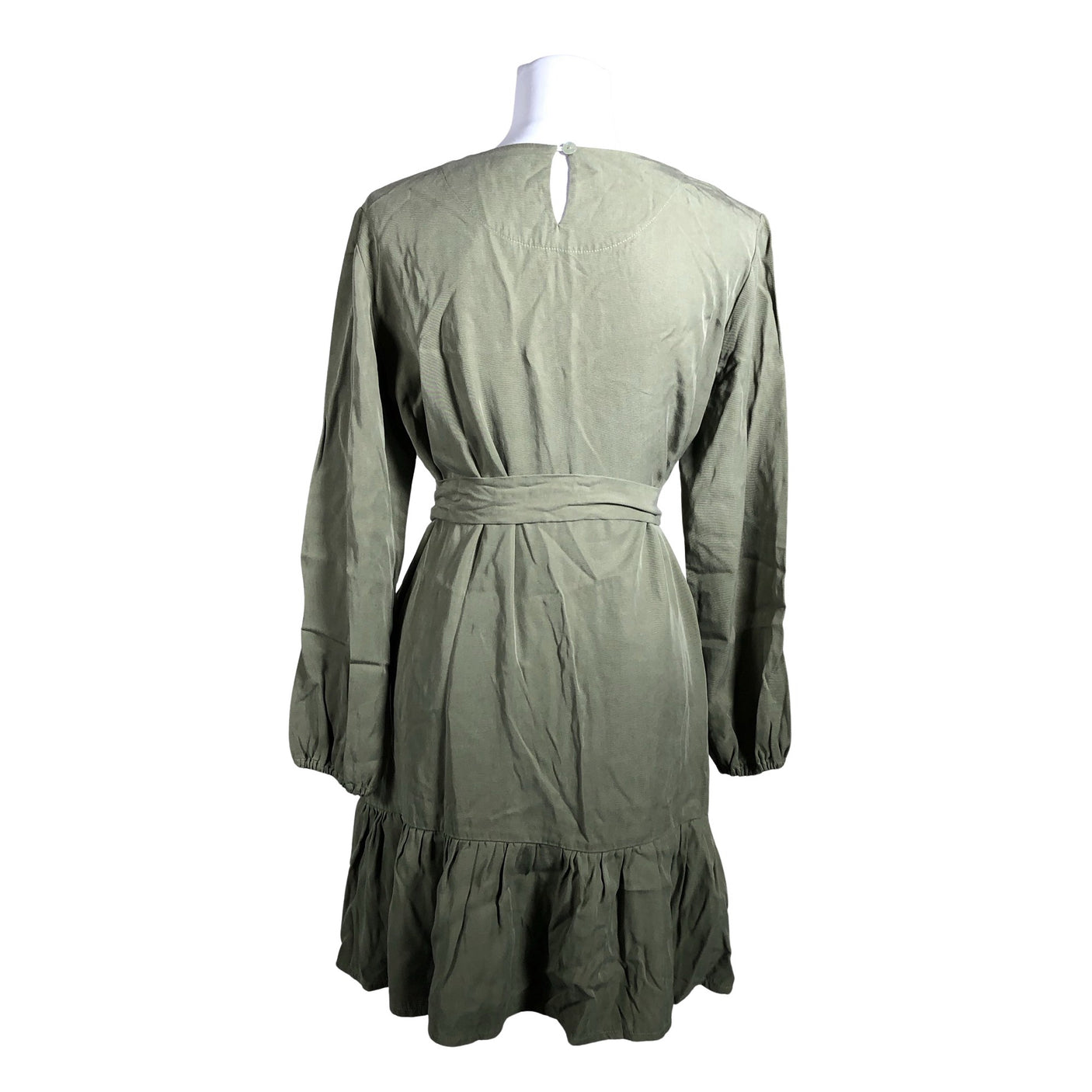 Unisex Gauhar - Mitteveniv kleit, suurus 38 - Roheline (2)